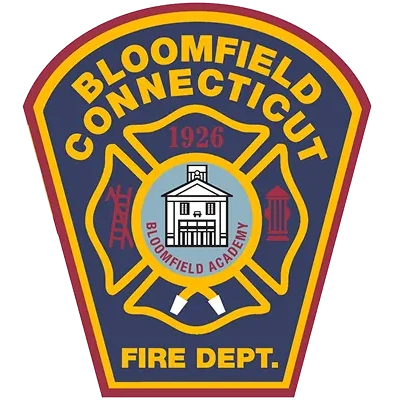 Bloomfield Fire Department patch