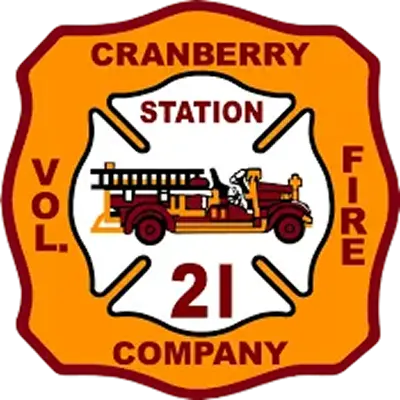 Cranberry Volunteer Fire Company, Station 21 patch