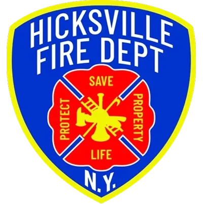 Hicksville Fire Department patch