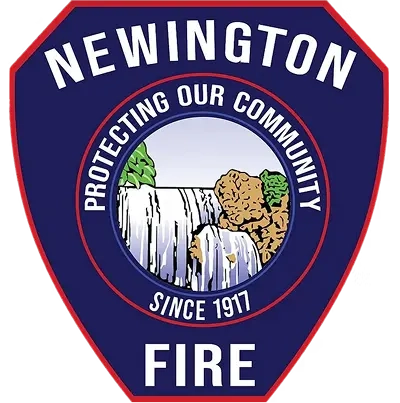 Newington Fire Department patch
