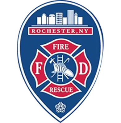 City of Rochester Fire Department patch