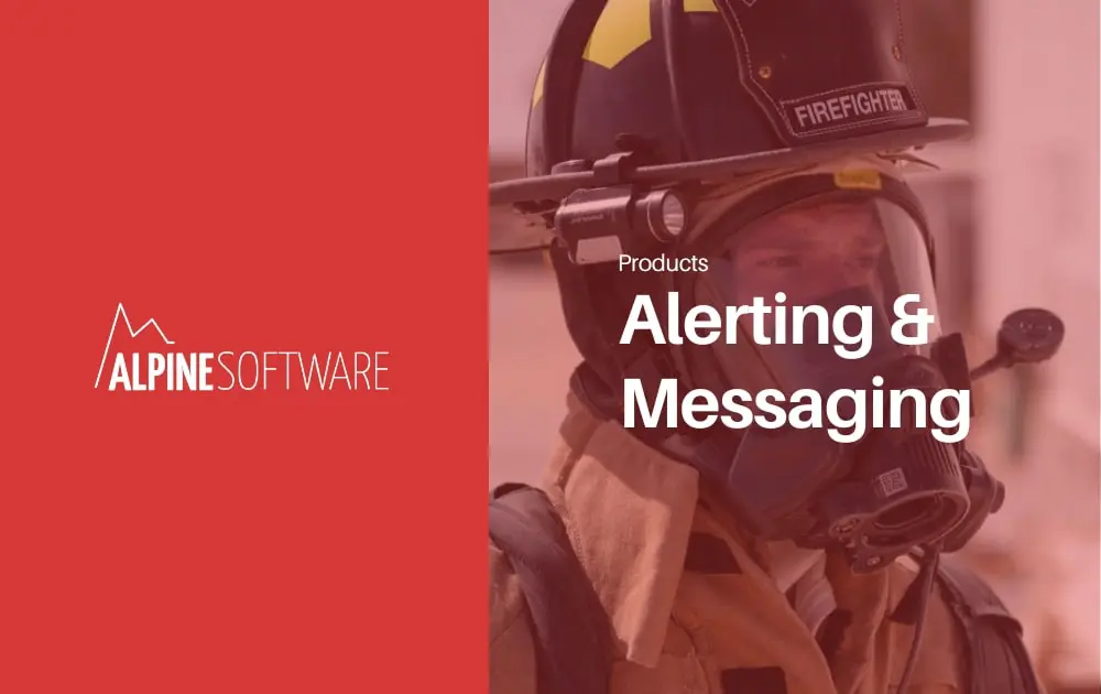 Alerting & Messaging