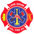 Lake Shore Vol. Fire Company - Ambulance