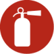 Fire Prevention Tracking icon