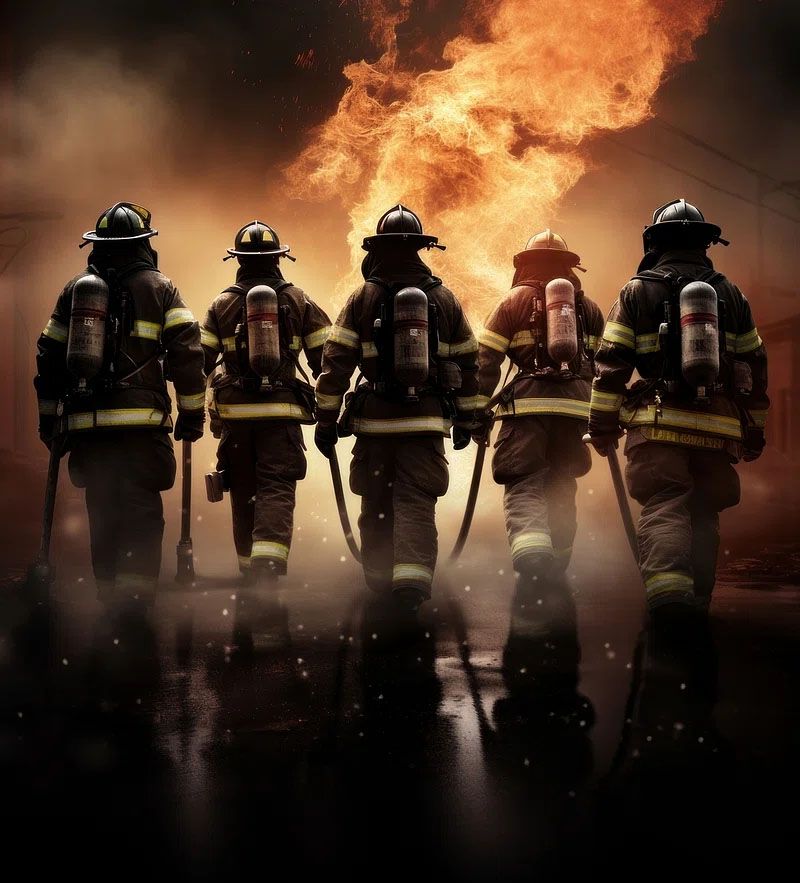 Henrietta Firefighters