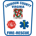 Loudoun County VA Badge