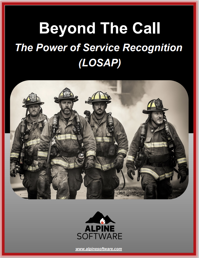 Custom Reporting for Firefighting Operations