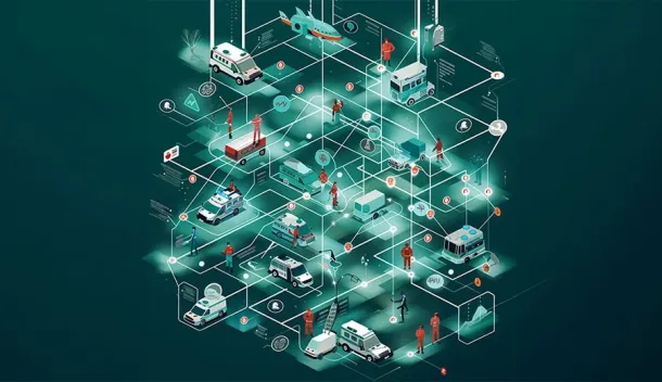 RedNMX NERIS hierarchical data structure of emergency services departments transitioning to NERIS