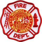 Montclair New Jersey Fire Department