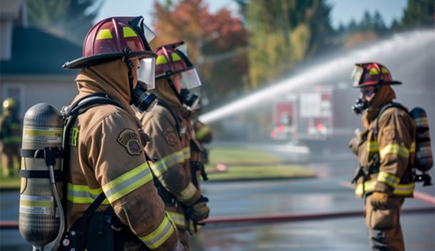 FEMA Fire Department Grant Funding- Volunteer vs. Career Featured Image