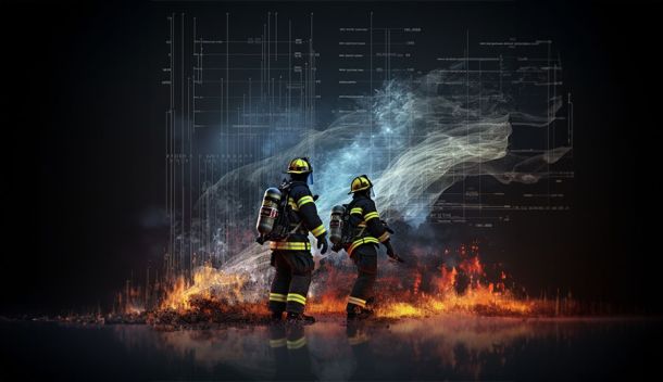 Firefighters and How Water Access Impacts PPC and ISO Scores