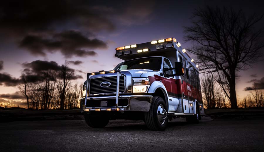 Case Study East Moriches Community Ambulance's Operations Alpine