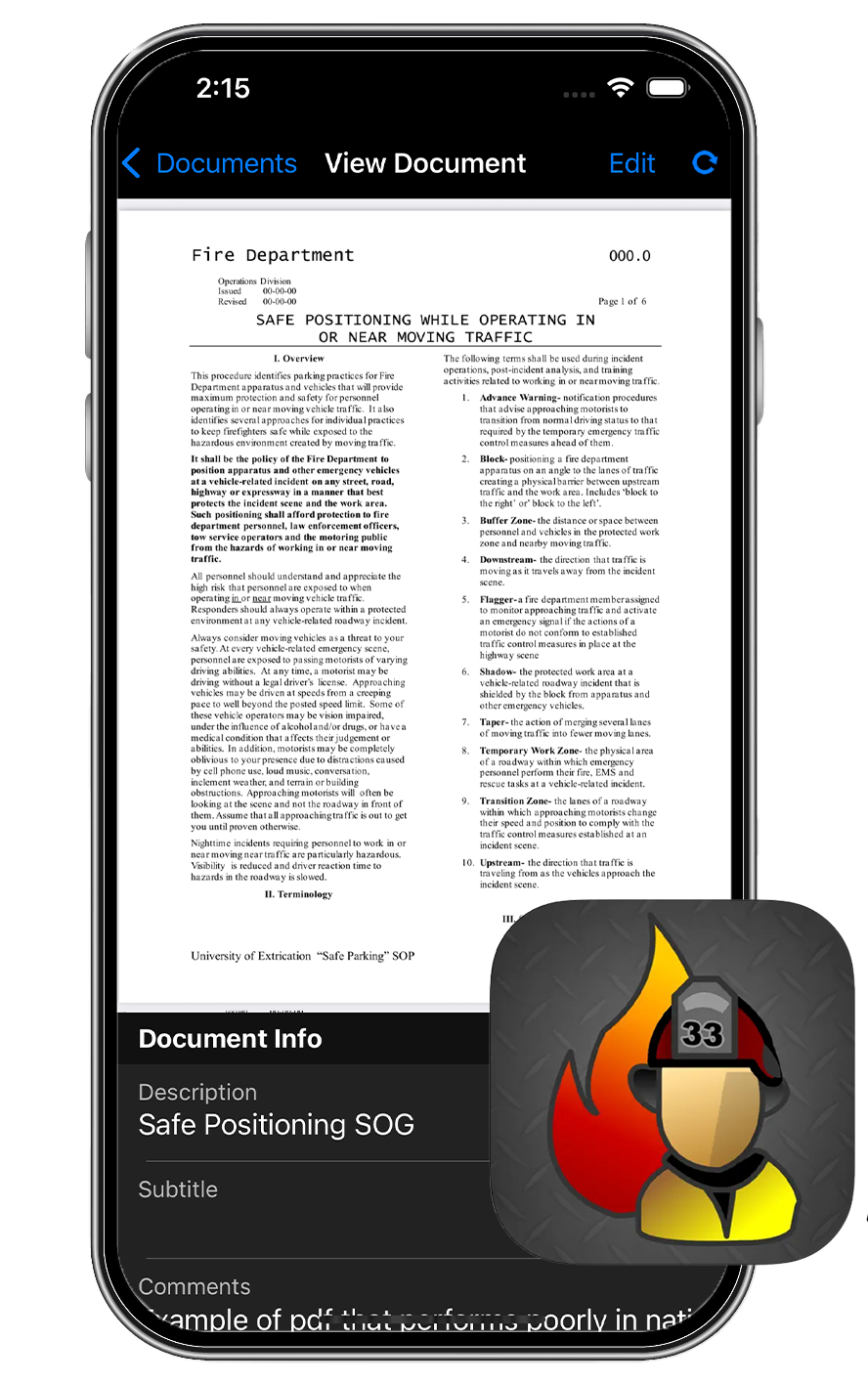 Responder-integration