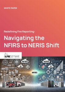 the NFIRS to NERIS Shift